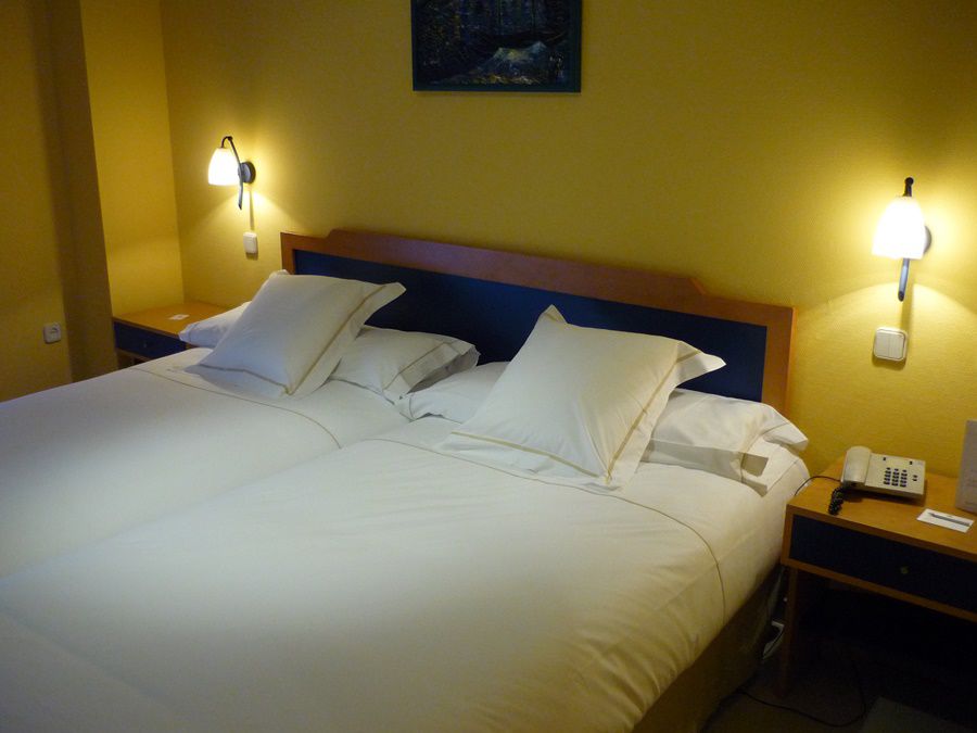 Hotel Villa De Pinto Room photo