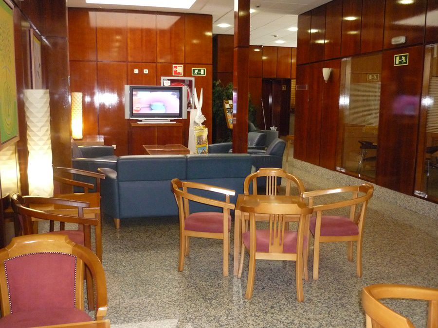 Hotel Villa De Pinto Interior photo