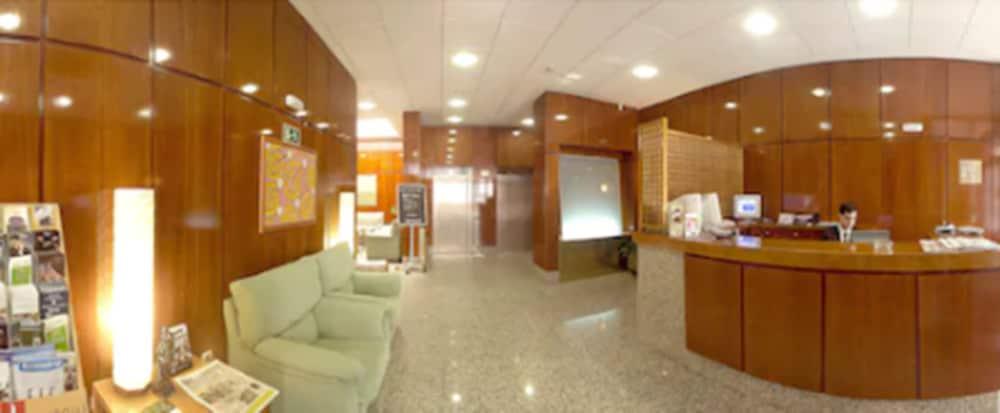 Hotel Villa De Pinto Interior photo